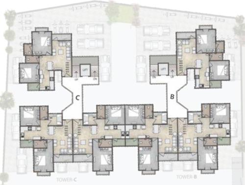 Images for Cluster Plan of Samyak Calisto