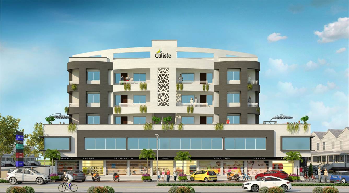 Images for Elevation of Samyak Calisto