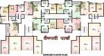  vaishnavi-park Wing A Cluster Plan for Ground Floor