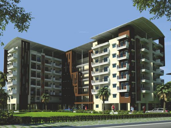 Images for Elevation of GB Sai Vishnu Vihar Images for Elevation of GB Sai Vishnu Vihar