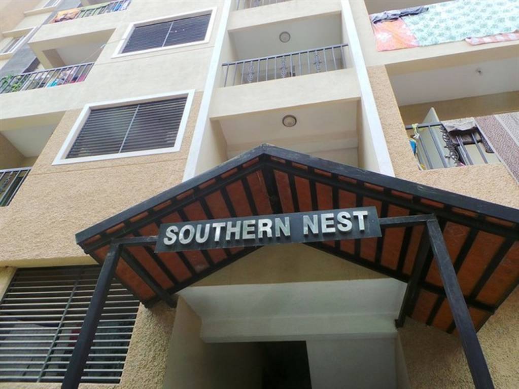Images for Elevation of Southern Heights Nest