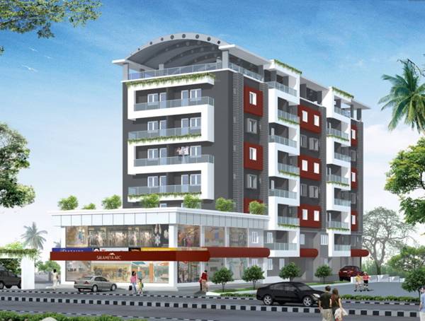 Images for Elevation of GB Sai Ameya Arc 1