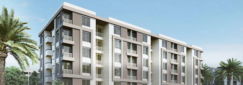  residency Images for Elevation of Shree Dhyan Infracon Pvt Ltd Residency
