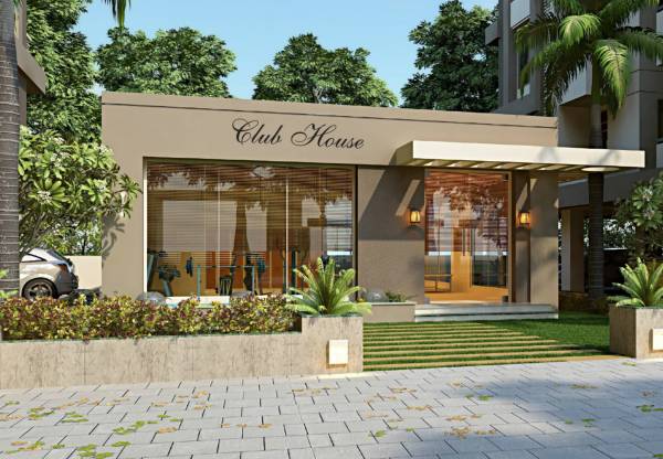  residency Club House