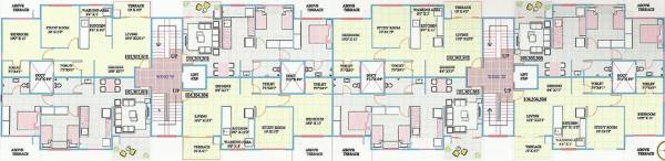 Images for Cluster Plan of Legacy Groups Bansal Vista Images for Cluster Plan of Legacy Groups Bansal Vista