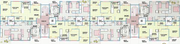 Images for Cluster Plan of Legacy Groups Bansal Vista Images for Cluster Plan of Legacy Groups Bansal Vista