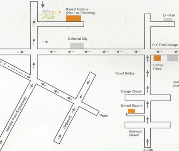 Images for Location Plan of Legacy Groups Bansal Vista Images for Location Plan of Legacy Groups Bansal Vista