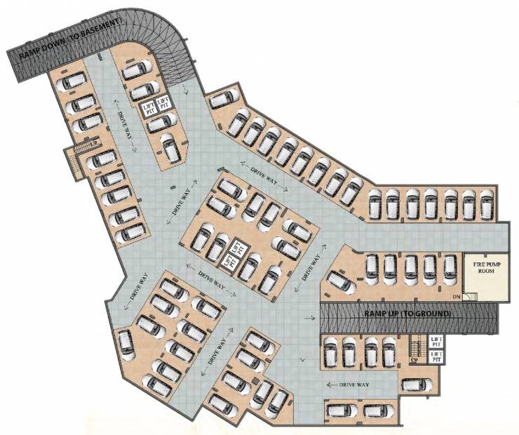 Images for Cluster Plan of Mani Shankhmani