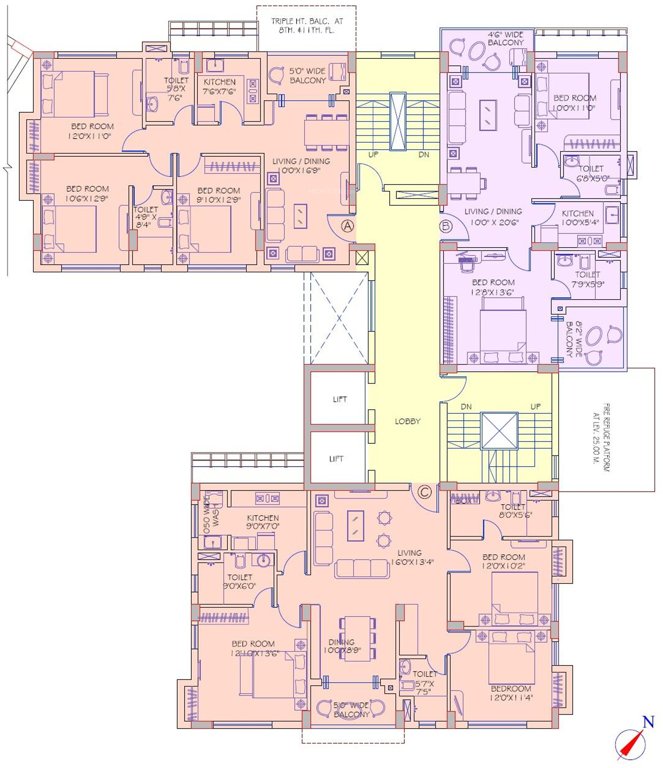 Images for Cluster Plan of Mani Shankhmani