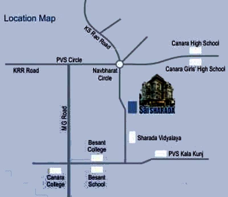 Images for Location Plan of GB Group Sai Sharada