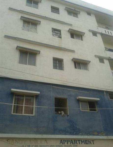 Images for Elevation of Reputed Sandy Villa