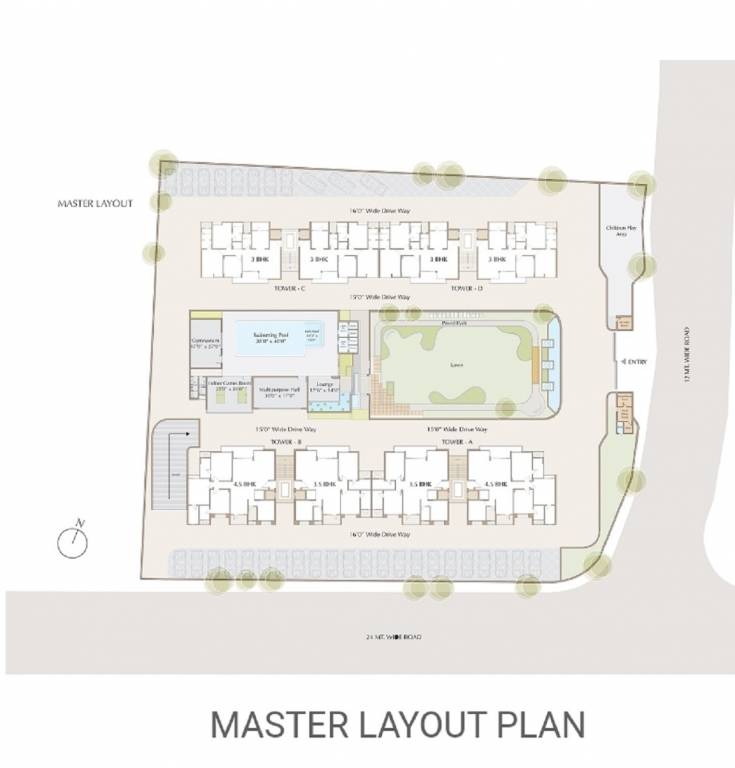  bellissimo ii Images for layoutPlan