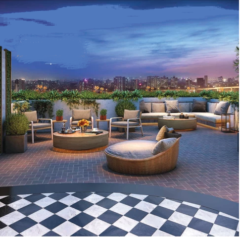 heights Senior Citizen Sitout