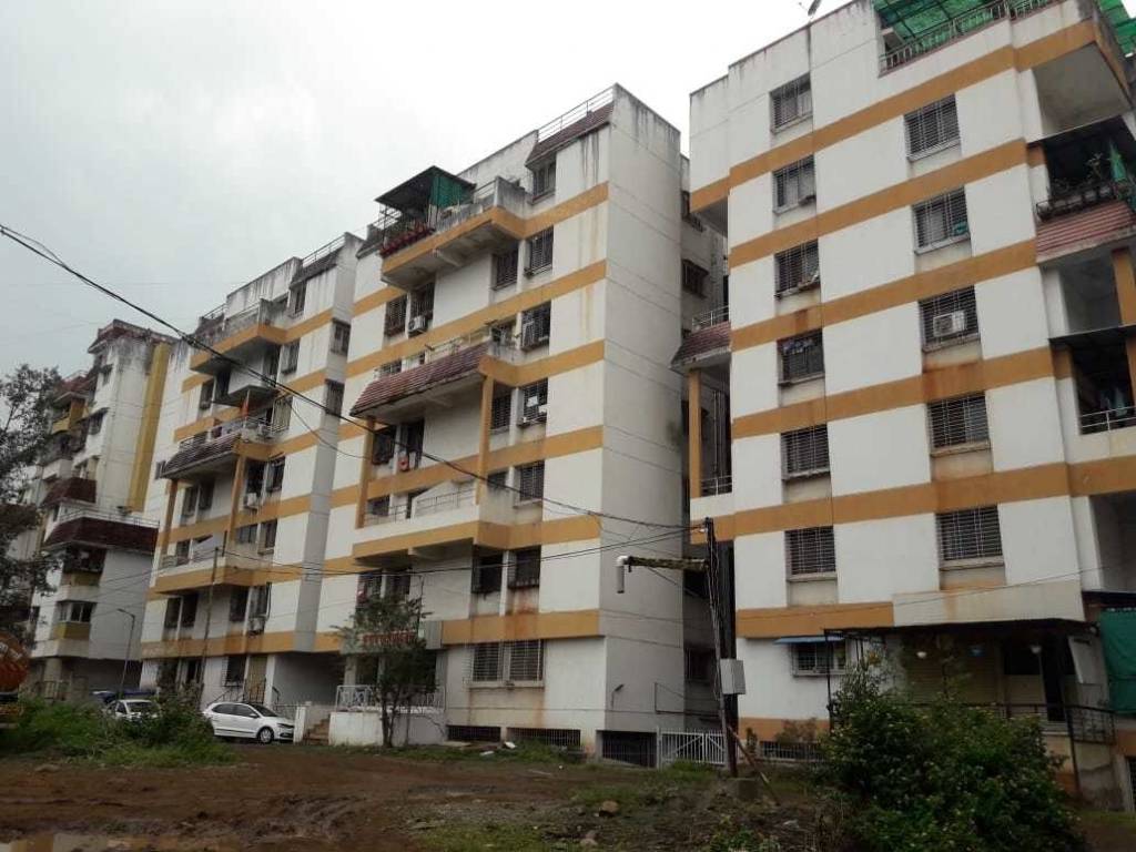 gaurang residency Elevation