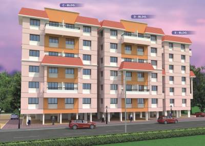 kolte-patil-developers-ltd gaurang-residency Elevation