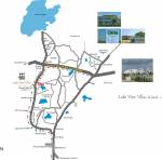  lake-view-villas Images for Location Plan of GVN Lake View Villas
