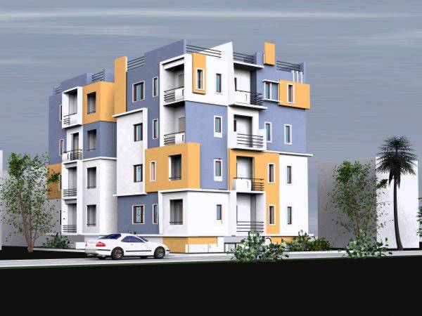 Images for Elevation of ML Khokan Enclave