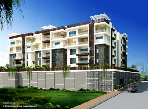  malibu Images for Elevation of S Square Malibu