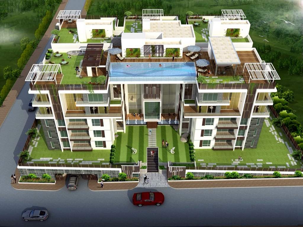  malibu Images for Elevation of S Square Malibu