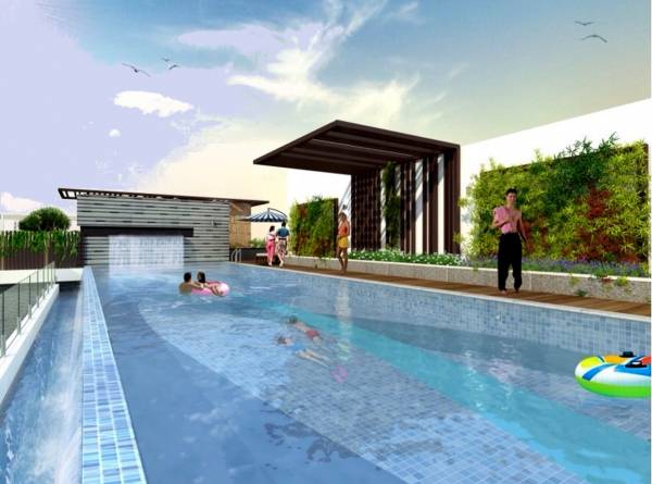  malibu Swimming Pool