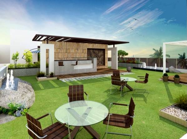  malibu Terrace Garden