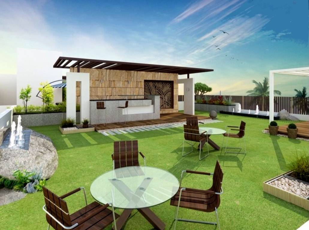  malibu Terrace Garden