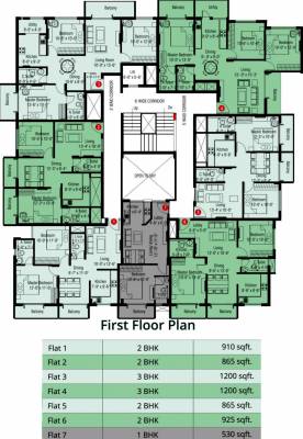Images for Cluster Plan of ACE Promoters And Developers Apple View