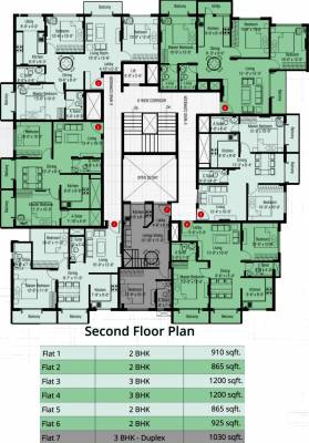 Images for Cluster Plan of ACE Promoters And Developers Apple View