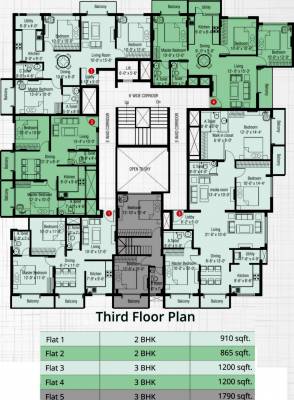 Images for Cluster Plan of ACE Promoters And Developers Apple View