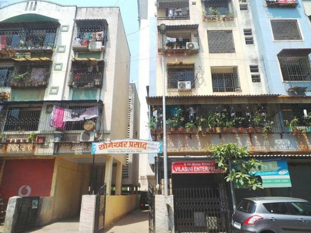 Images for Elevation of Patel Yogeshwar Prasad CHS