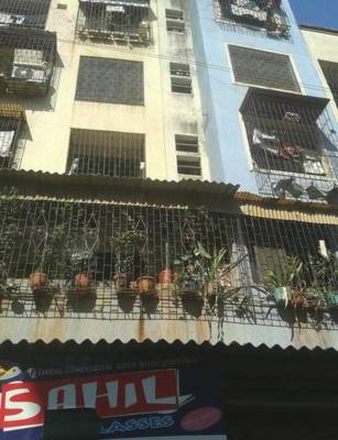 Images for Elevation of Patel Yogeshwar Prasad CHS