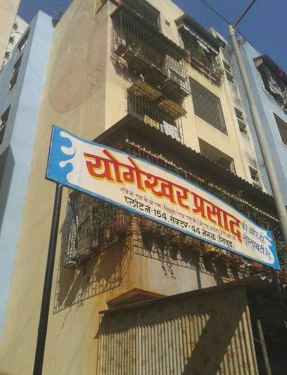 Images for Elevation of Patel Yogeshwar Prasad CHS