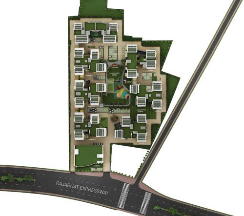 Images for Master Plan of Arch Starwood starwood-tower-1-to-7 Images for Master Plan of Arch Starwood