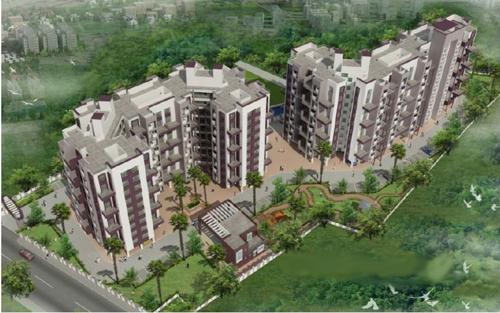  harit-shilp Images for Elevation of Vistacore Harit Shilp