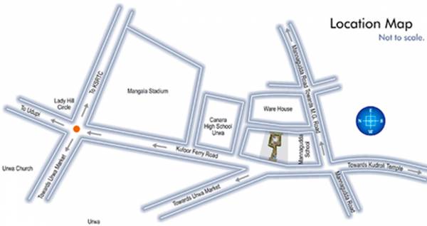 Images for Location Plan of PVS Kushe Kunj