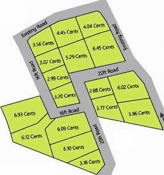 Images for Layout Plan of Panchmal Aikya Abode Images for Layout Plan of Panchmal Aikya Abode
