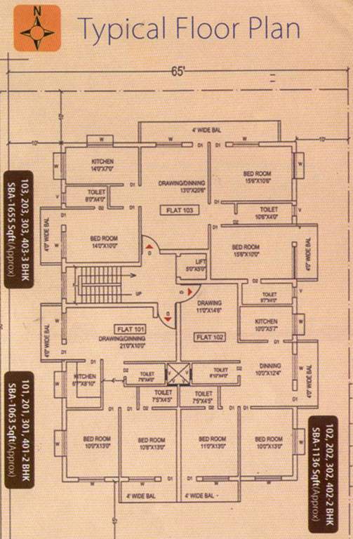  alayam Images for Cluster Plan of Amrita Alayam