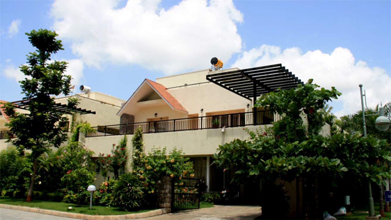 Images for Elevation of Koncept Ambience Palm County Rows