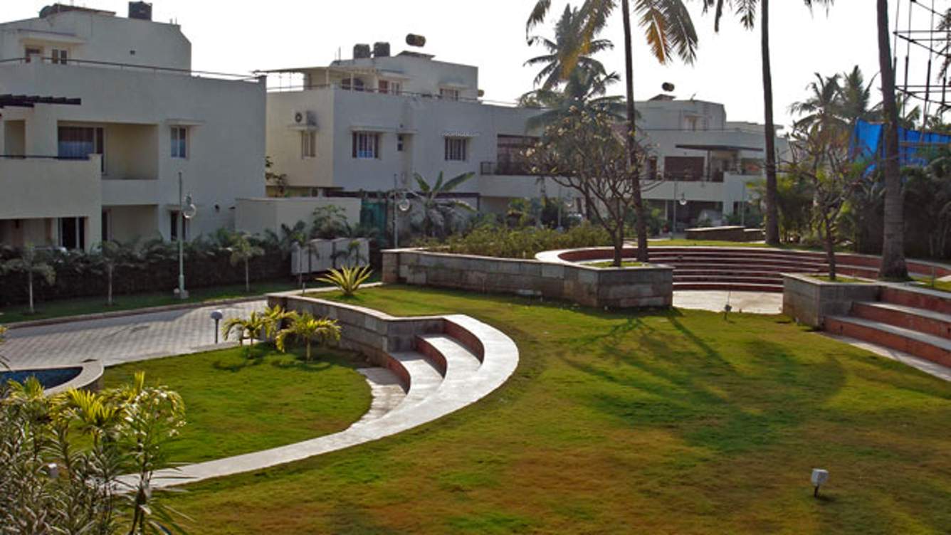 Images for Elevation of Koncept Ambience Palm County Rows