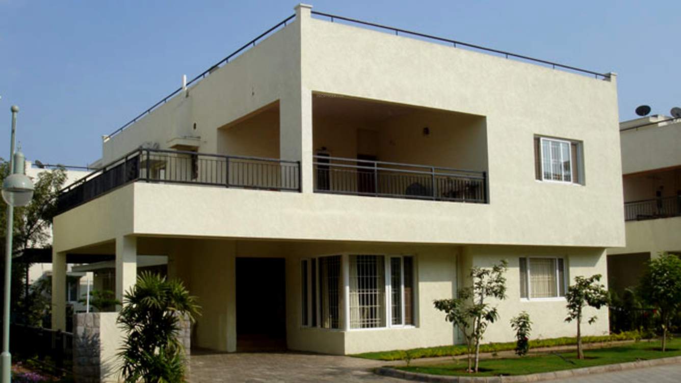 Images for Elevation of Koncept Ambience Palm County Rows