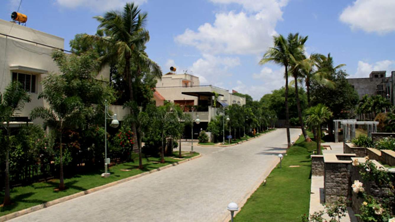 Images for Elevation of Koncept Ambience Palm County Rows