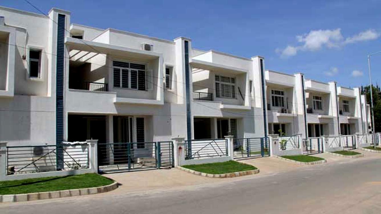 Images for Elevation of Koncept Ambience Palm County Rows