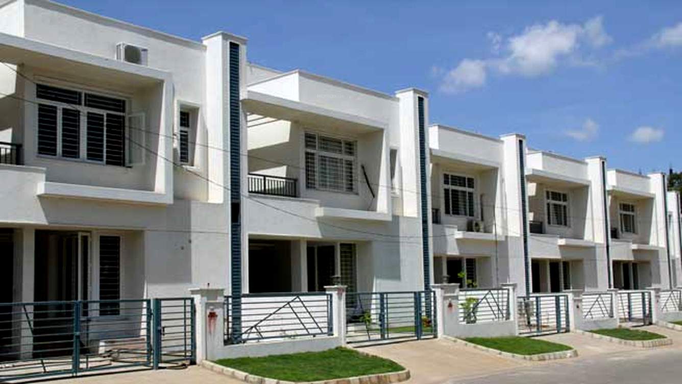 Images for Elevation of Koncept Ambience Palm County Rows