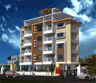 Images for Elevation of Rajkamal Constructions Misri Prime