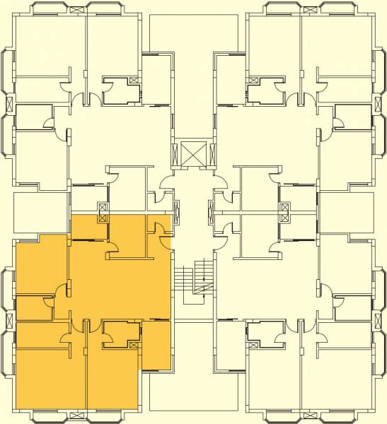 Images for Layout Plan of Versatile Palm Avenue