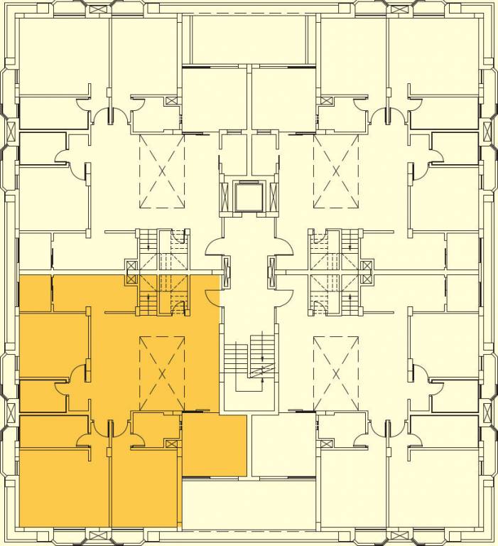 Images for Layout Plan of Versatile Palm Avenue