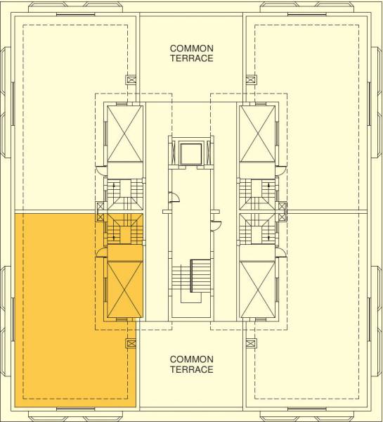 Images for Layout Plan of Versatile Palm Avenue