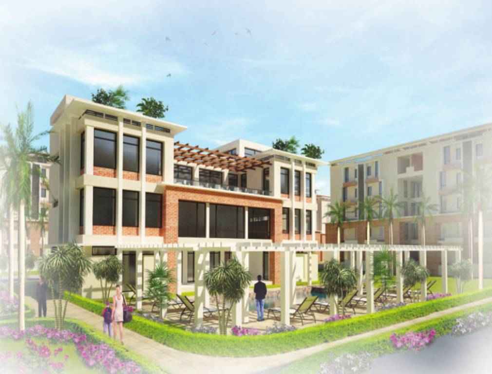 Images for Elevation of Versatile Palm Avenue