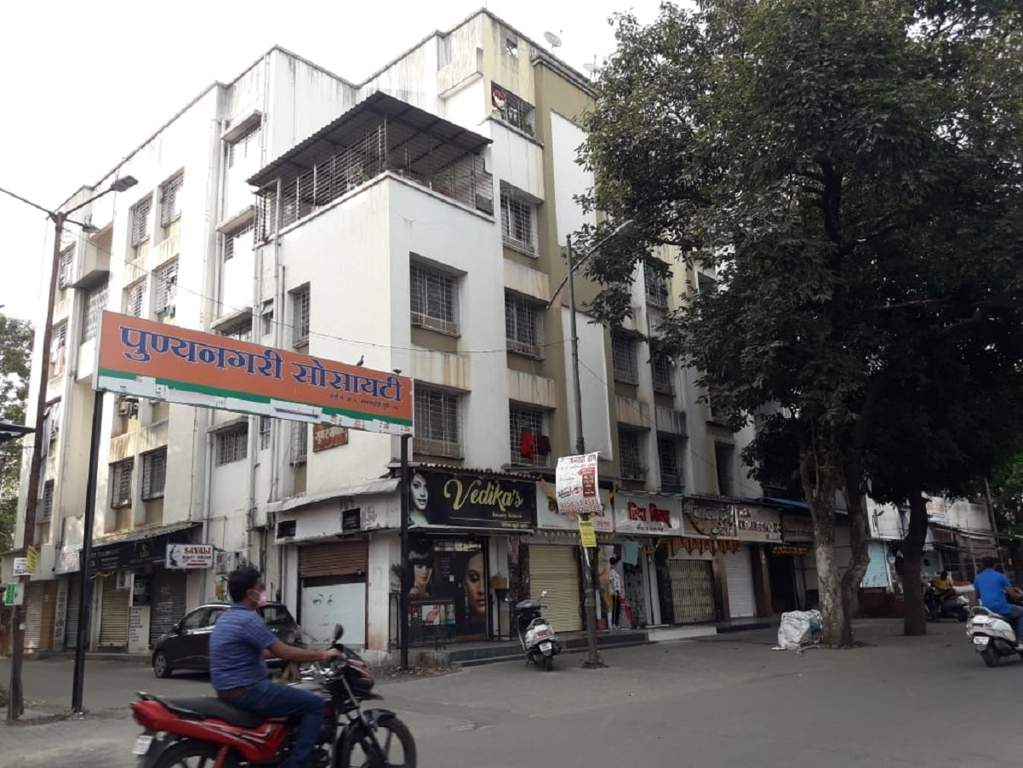  punyanagari Elevation