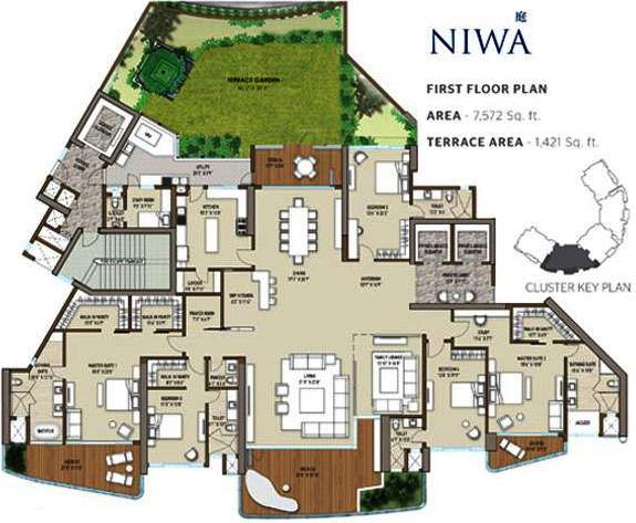 kessaku Images for Cluster Plan of Phoenix Kessaku